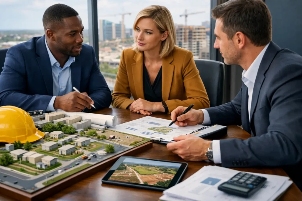 Site Development Financing: What Lenders Review | The Mid Atlantic Fund Site Development Financing: What Lenders Review