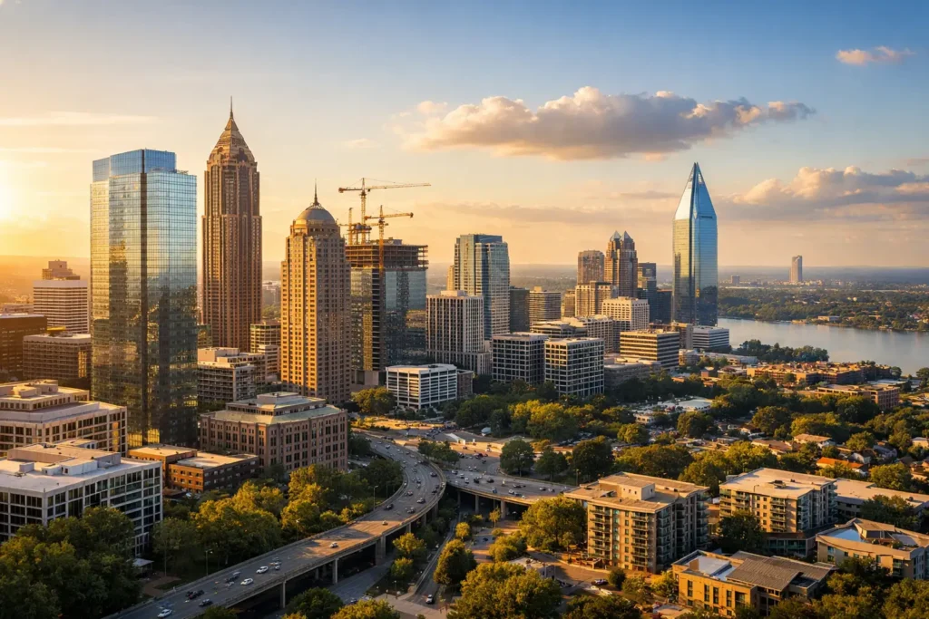 Why Investors Are Targeting the Southeast