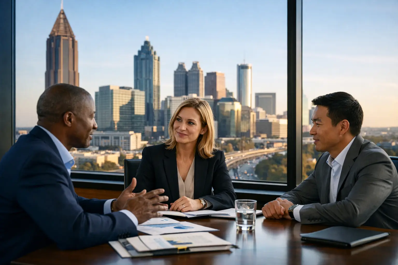 Atlanta Business Growth Needs Disciplined Capital