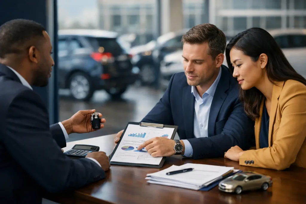 Auto Dealership Financing: What Lenders Review | The Mid Atlantic Fund Auto Dealership Financing: What Lenders Review