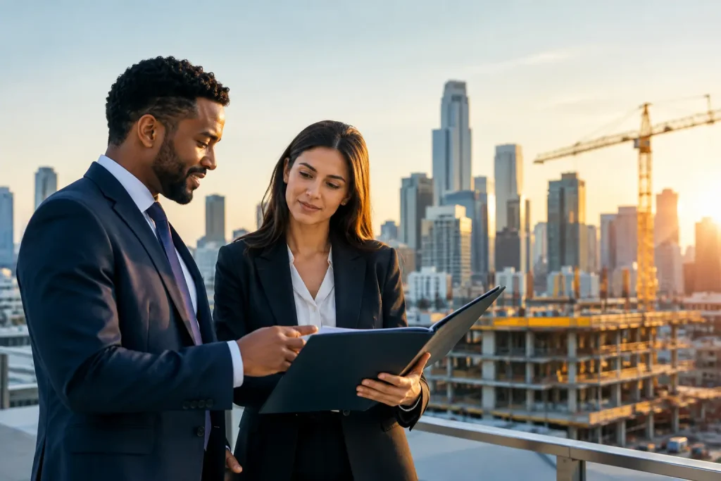Commercial Property Bridge Financing Explained | The Mid Atlantic Fund Commercial Property Bridge Financing Explained