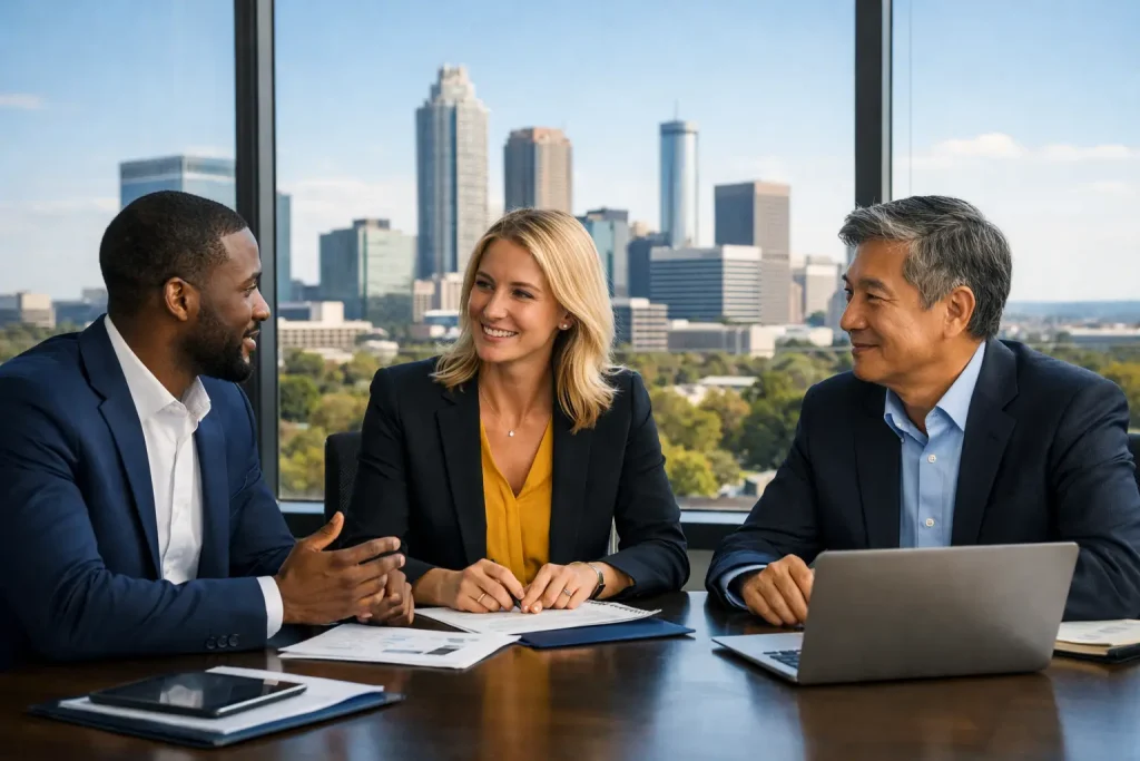 Commercial Real Estate Growth in the Southeast