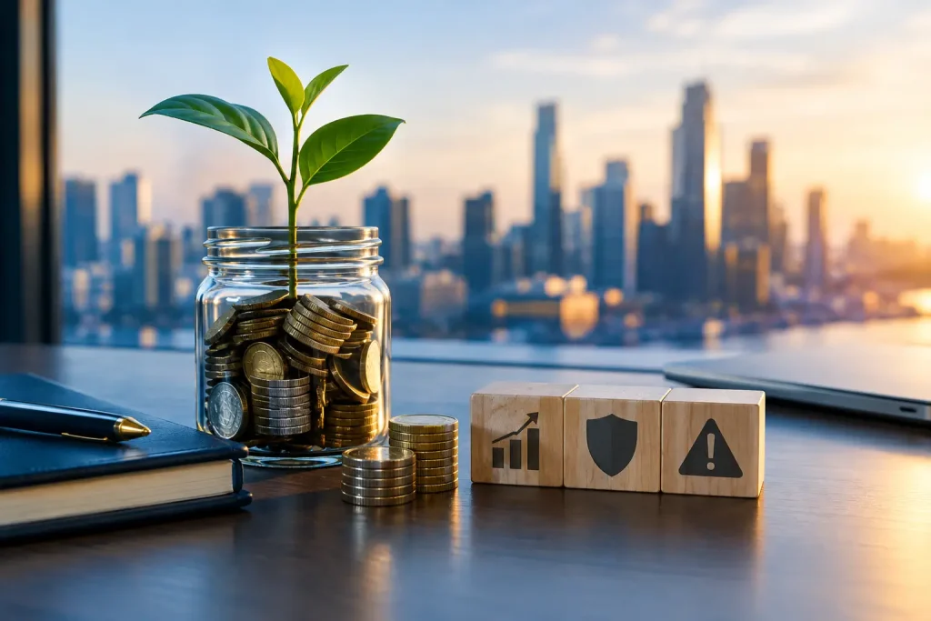 High Yield Retirement Investments and Risk | The Mid Atlantic Fund High Yield Retirement Investments and Risk