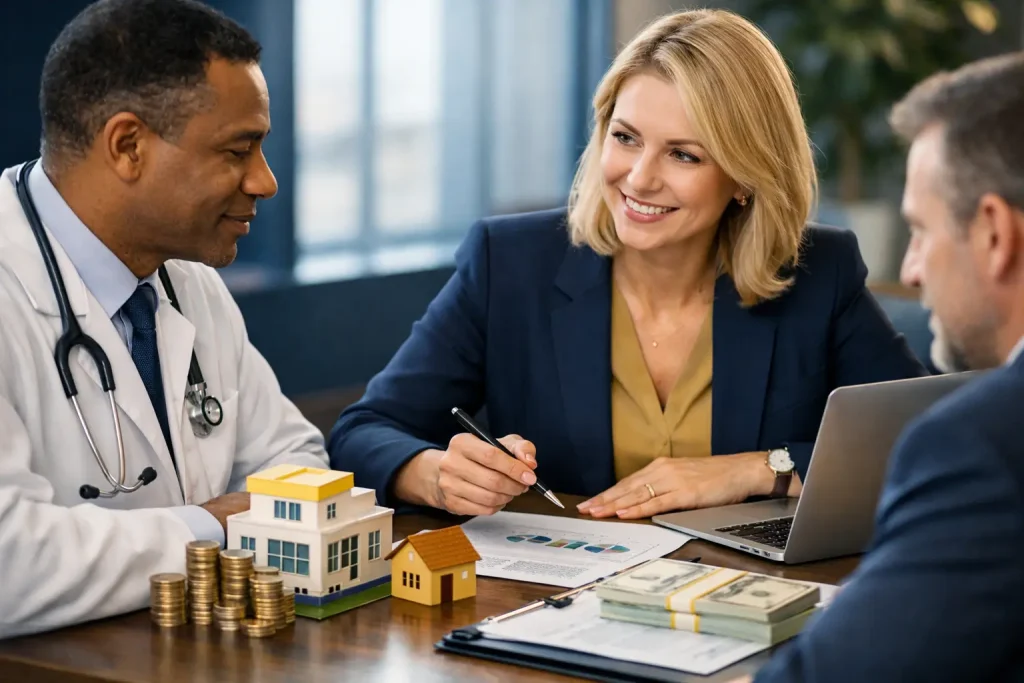 Medical Practice Cash Flow Financing Options | The Mid Atlantic Fund Medical Practice Cash Flow Financing Options