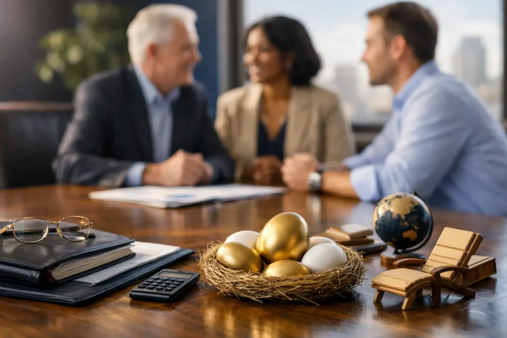 Old Workplace Retirement Account Options