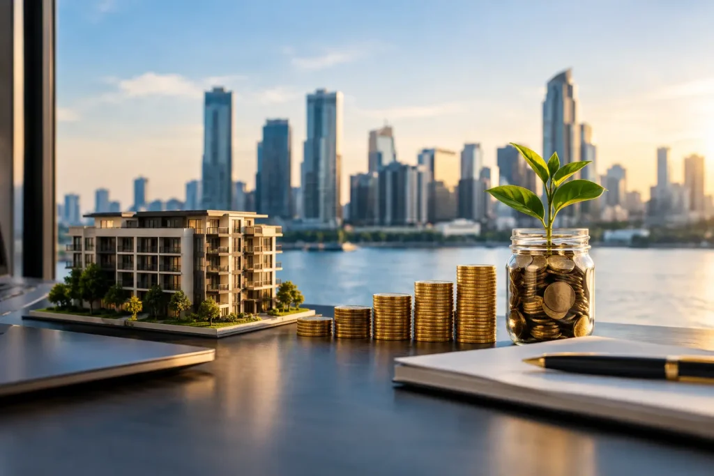 Passive Income Retirement Investments: A Framework