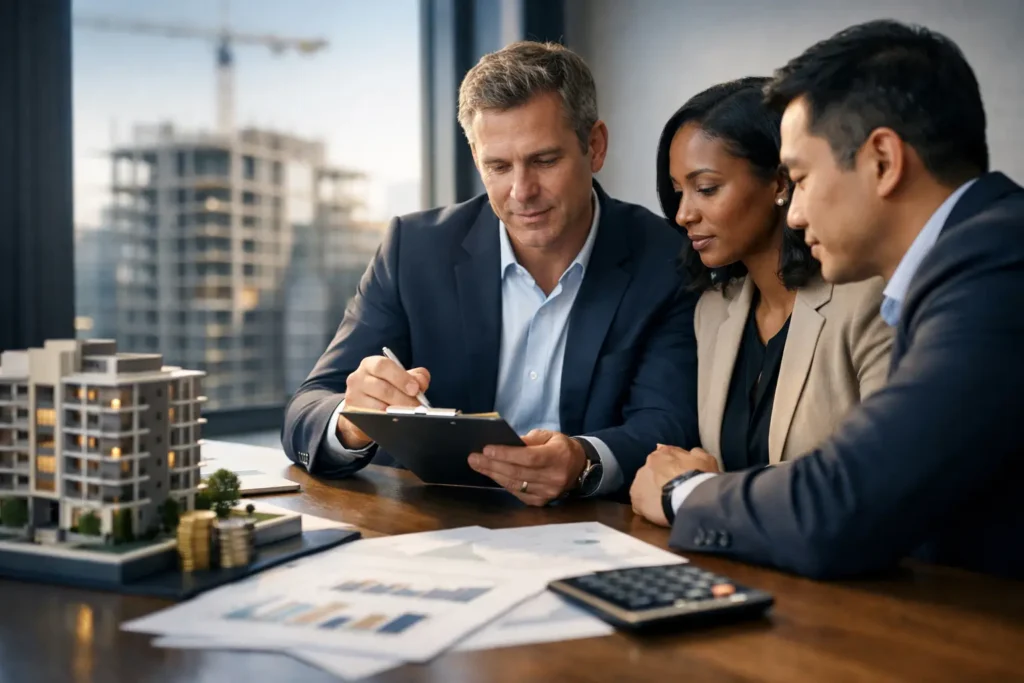 Real Estate Debt Investing With Discipline | The Mid Atlantic Fund Real Estate Debt Investing With Discipline