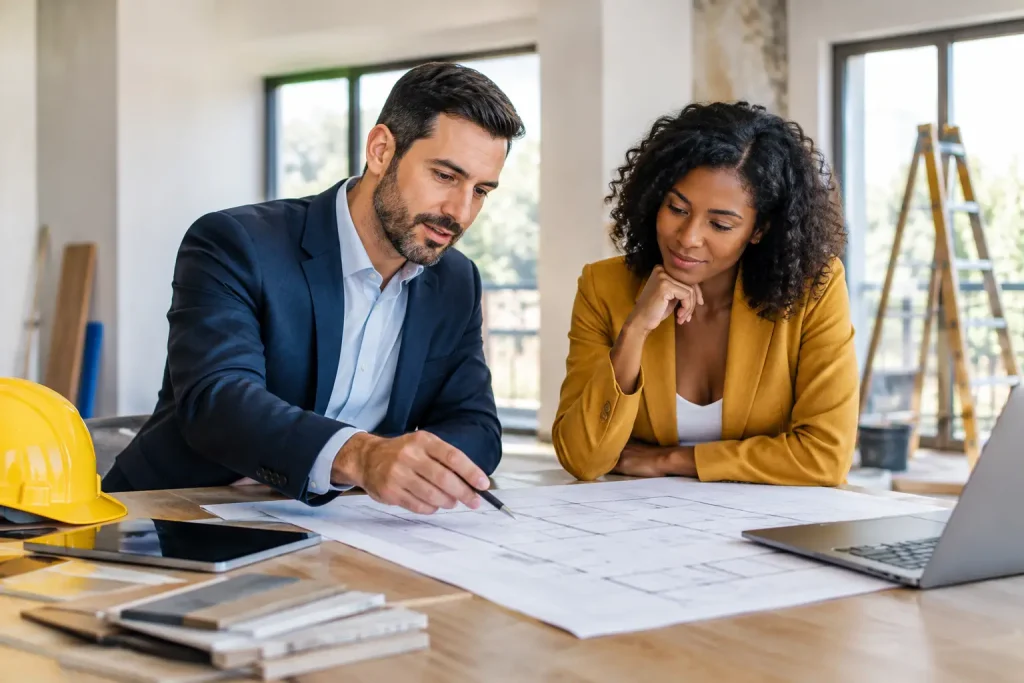 Renovation Financing Before Work Begins | The Mid Atlantic Fund Renovation Financing Before Work Begins