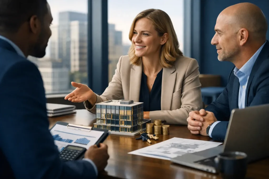 Short Term Commercial Real Estate Loans Explained | The Mid Atlantic Fund Short Term Commercial Real Estate Loans Explained