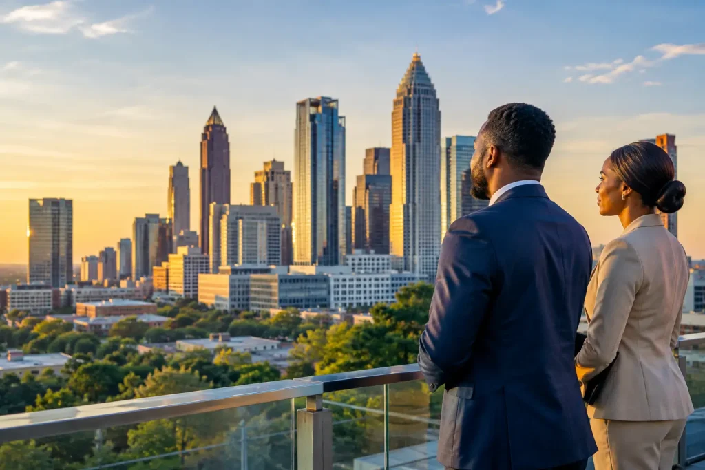 Why Investors Are Moving to Atlanta Real Estate | The Mid Atlantic Fund Why Investors Are Moving to Atlanta Real Estate