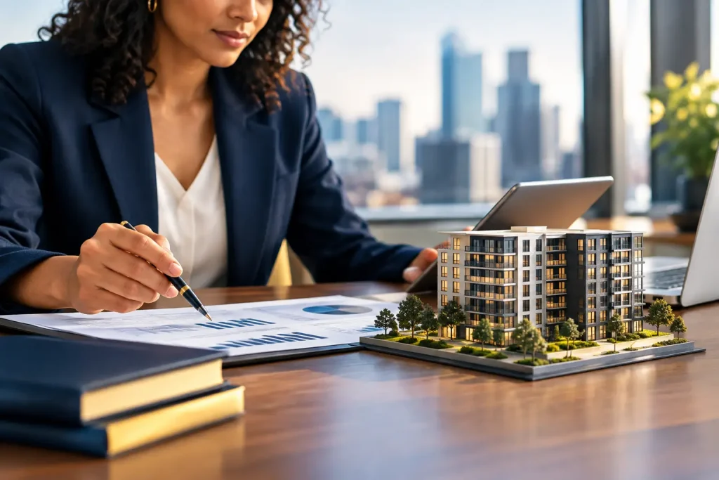 Assessing Income Producing Property Loans