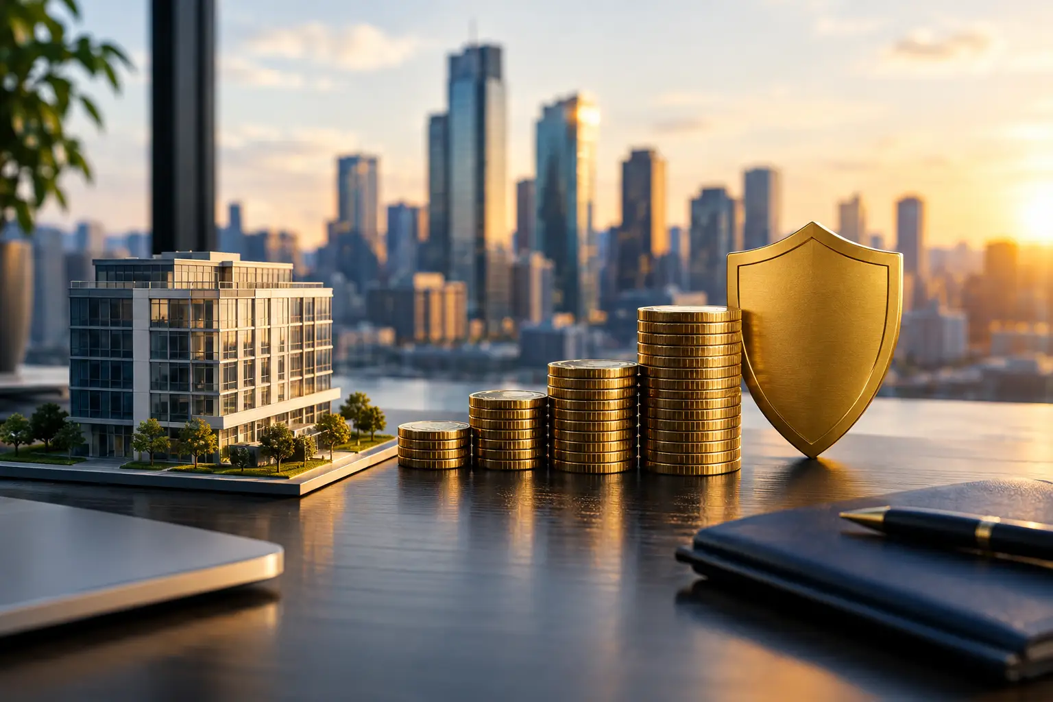 Asset Backed Investments Inflation Protection