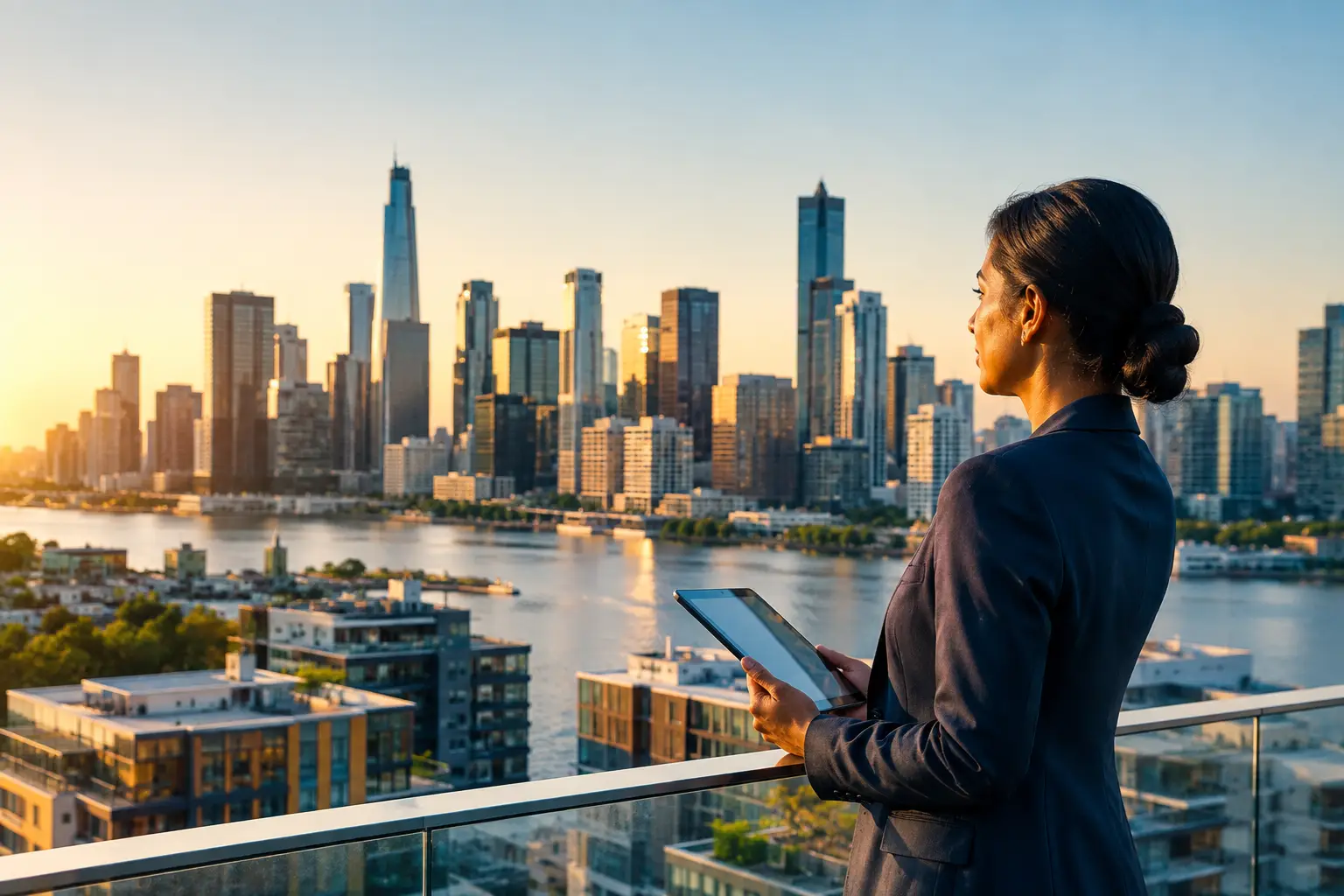 Commercial Real Estate Trends That Shape Credit