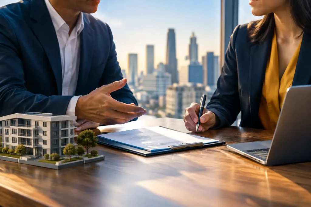 How First Lien Loans Work in Real Estate Credit | The Mid Atlantic Fund How First Lien Loans Work in Real Estate Credit