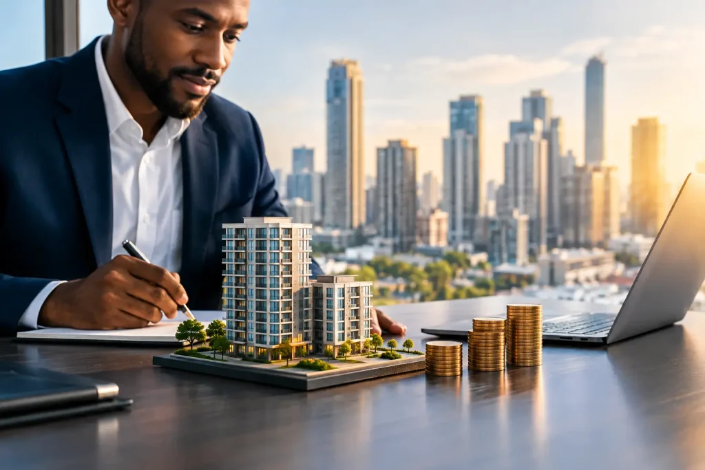 Real Estate Passive Income Investing Through Credit | The Mid Atlantic Fund Real Estate Passive Income Investing Through Credit